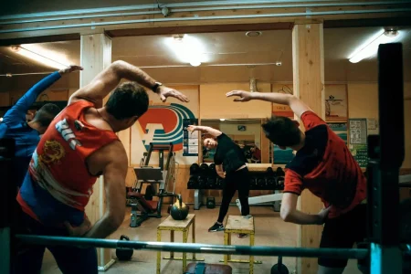 физкультурника