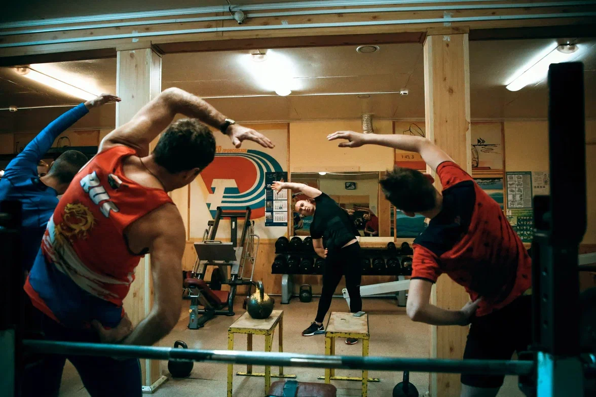 физкультурника