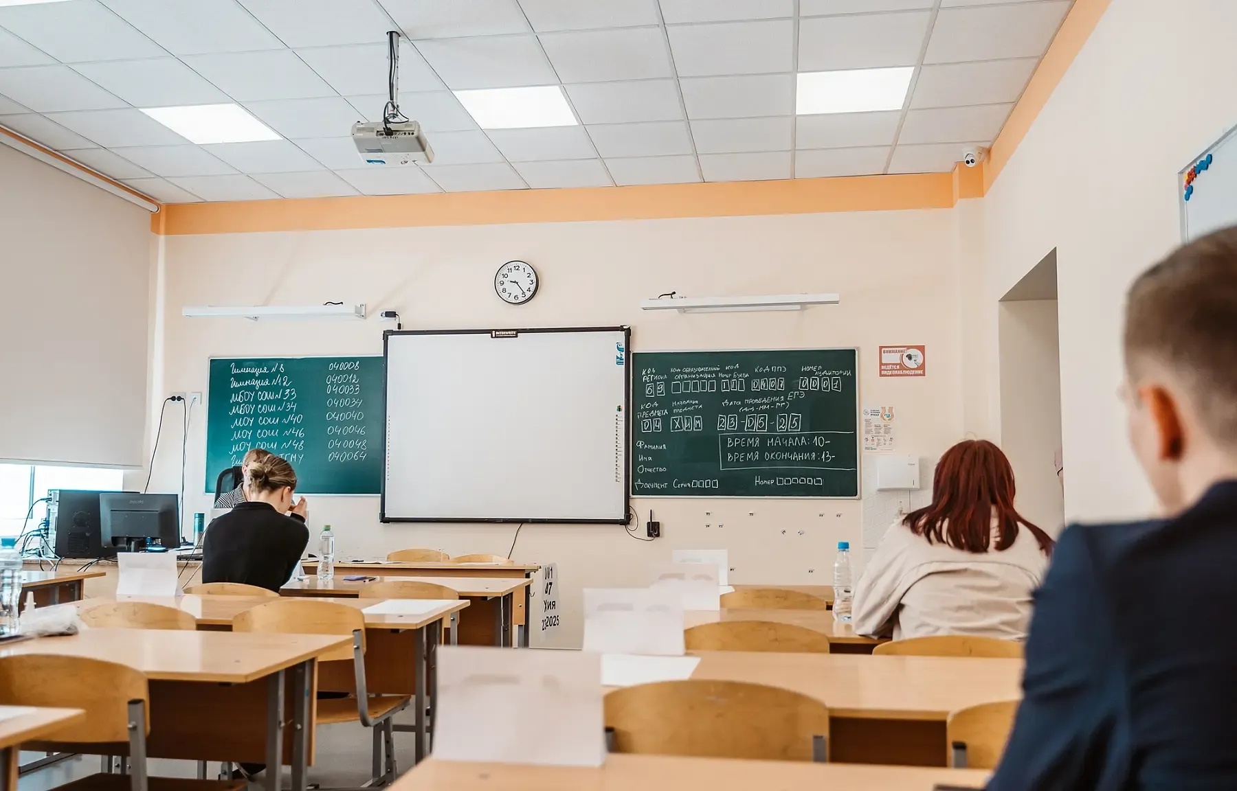 В Тверской области 43 выпускника получили 100 баллов по ЕГЭ