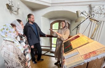 В Твери открылась школа церковного пения школа