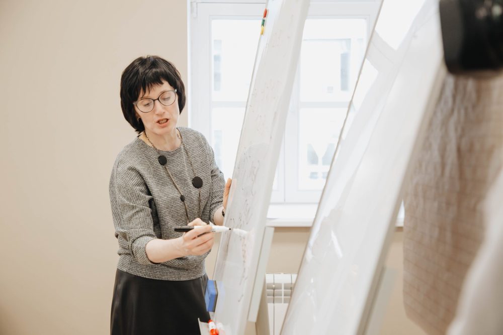 Учителя Верхневолжья вступили в новый учебный год с обновлёнными планами