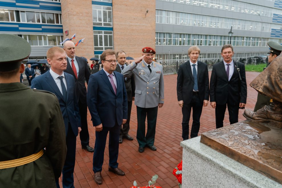 Президент Владимир Путин поздравил со столетним юбилеем Кимрскую фабрику имени Горького