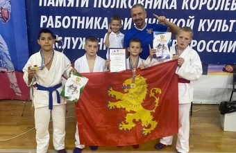 Тверские спортсмены приняли участие в фестивале в Московской области Тверские спортсмены приняли участие в фестивале в Московской области