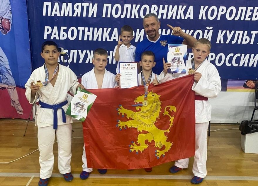 Тверские спортсмены приняли участие в фестивале в Московской области