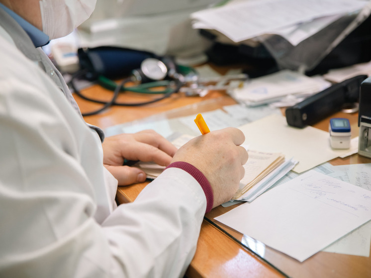 В Андреапольском округе жителям можно бесплатно проверить легкие