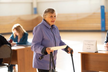 Губернатор Игорь Руденя поблагодарил жителей Тверской области за активную гражданскую позицию Губернатор Игорь Руденя поблагодарил жителей Тверской области за активную гражданскую позицию