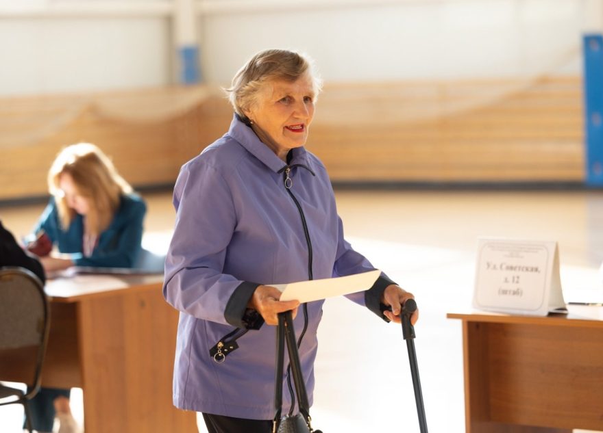 Губернатор Игорь Руденя поблагодарил жителей Тверской области за активную гражданскую позицию