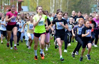  В Тверской области прошёл региональный этап «Кросса нации»