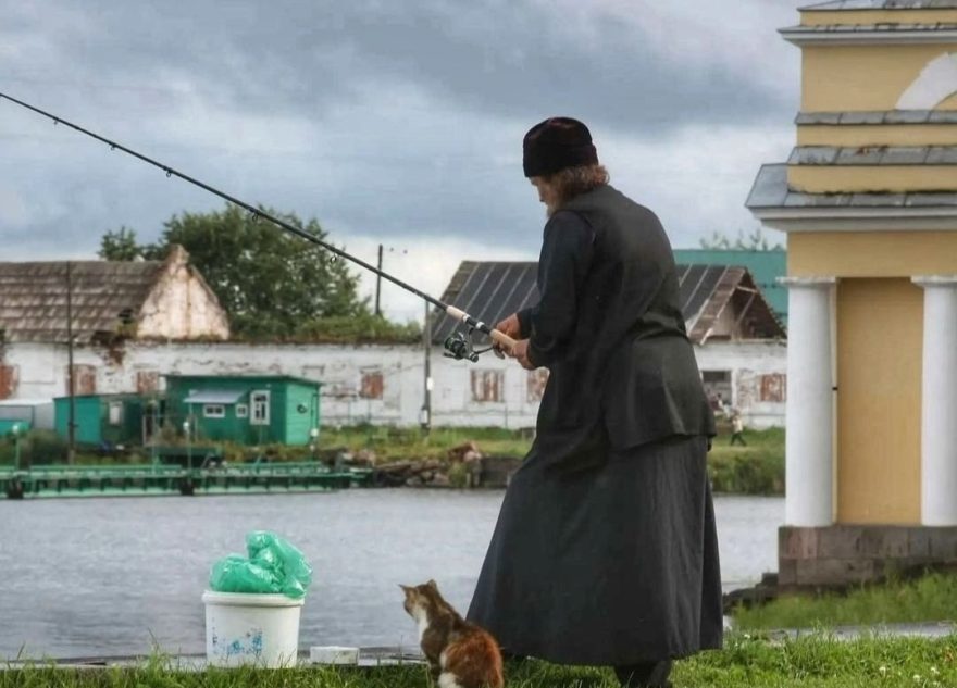 Стало известно, какая рыбалка была в Тверской области 100 лет назад рыбалка