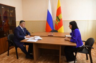 В Торжке установят новую детскую площадку