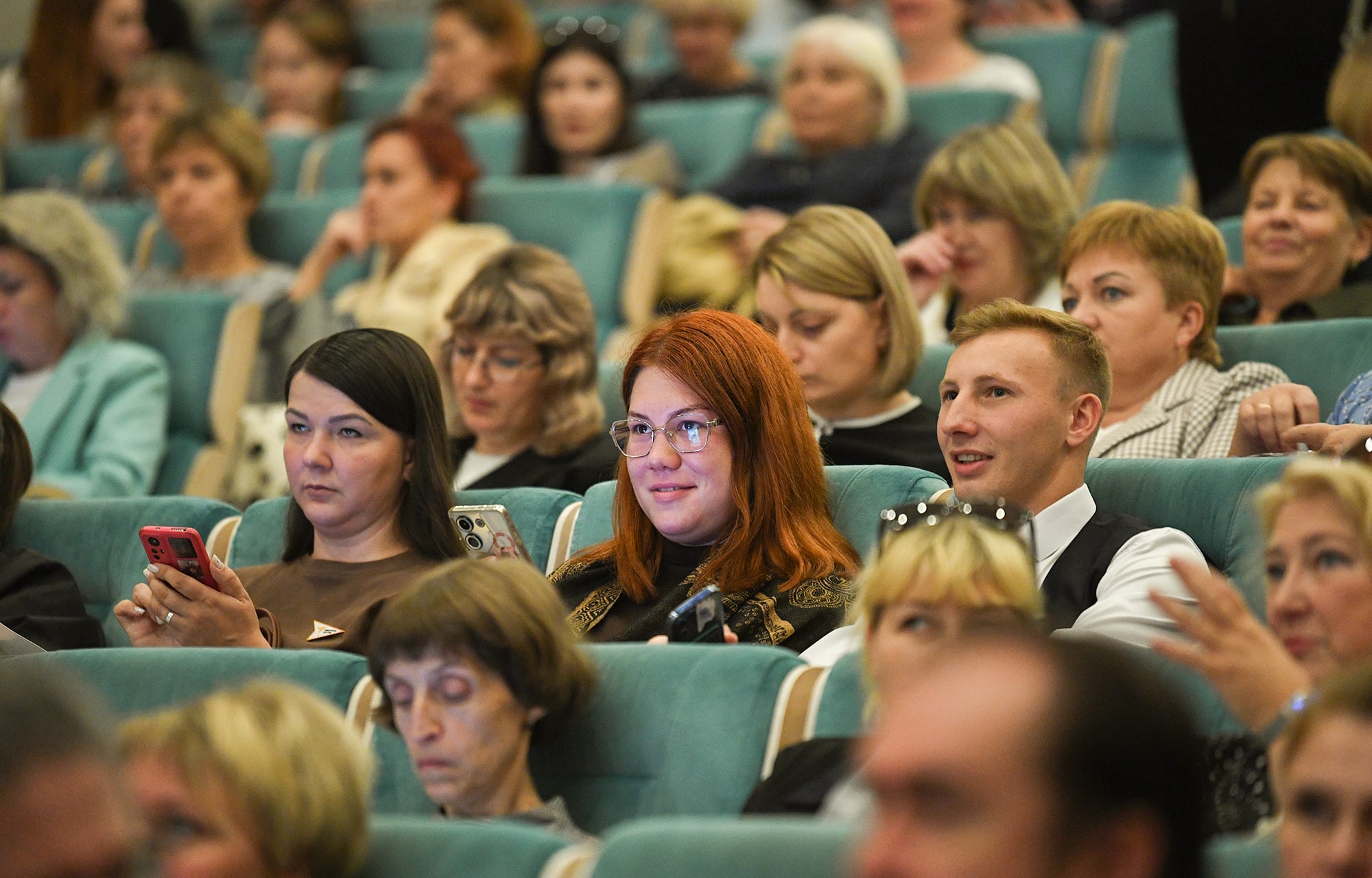 «Просвещение и нравственность»: в Твери открылись XX юбилейные Образовательные чтения ЦФО