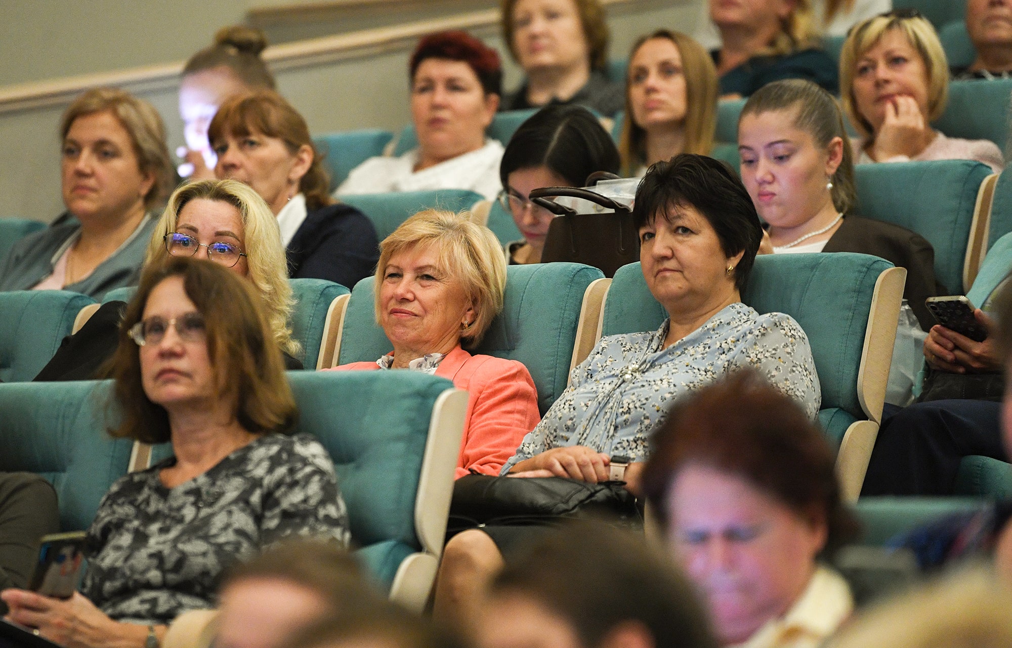 «Просвещение и нравственность»: в Твери открылись XX юбилейные Образовательные чтения ЦФО
