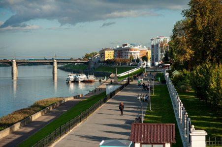 Синоптики изменили прогноз погоды на ближайшие дни в Тверской области погоды