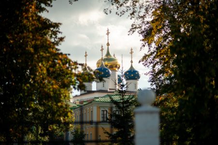 Неопалимая Купина: что можно и нельзя делать 17 сентября Купина