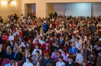 В Твери прошёл форум «Первые в кадре» В Твери прошёл форум «Первые в кадре»