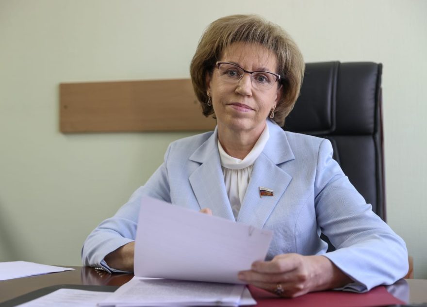 Людмила Скаковская: Результаты выборов дают уверенность в будущем Тверской области Людмила Скаковская: Результаты выборов дают уверенность в будущем Тверской области