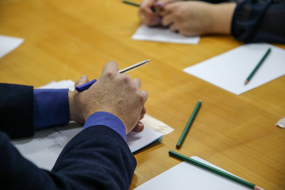 Проблемы Бологовского округа озвучили на личном приёме