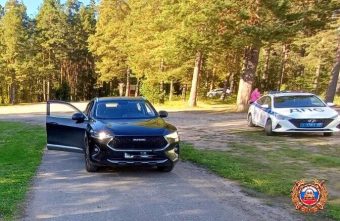 В Тверской области под машину попал 6-летний ребенок 6-летний