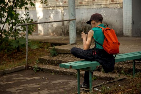 Стало известно, сколько в России пропало и погибло детей за лето детей