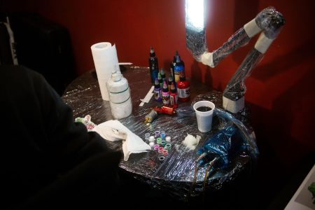 татуировки