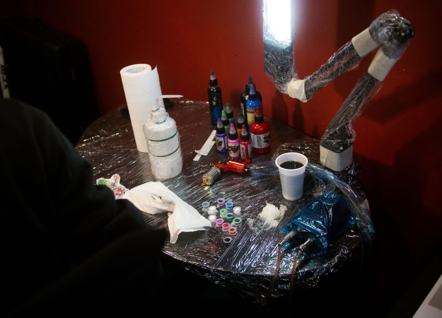 татуировки