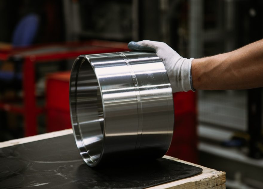 В Тверской области строят новый завод