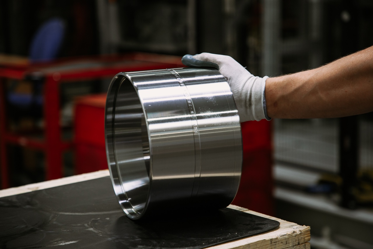 В Тверской области строят новый завод