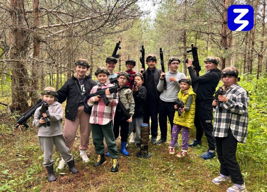 В Лихославле прошел спортивный фестиваль "Быть, а не казаться"