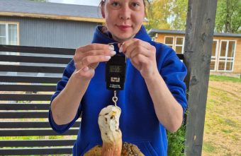 Из одного гриба жительница Тверской области сделала запасы на зиму запасы