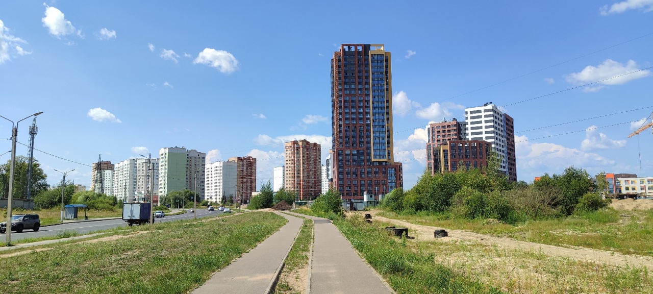 Не проходите мимо: первая тверская двенадцатиэтажка