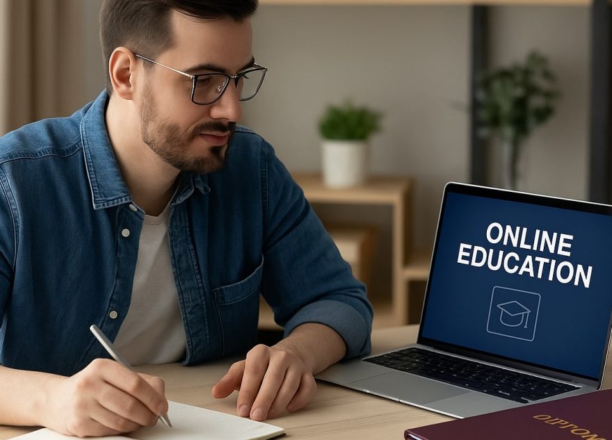 Второе высшее образование в Университете «Синергия»