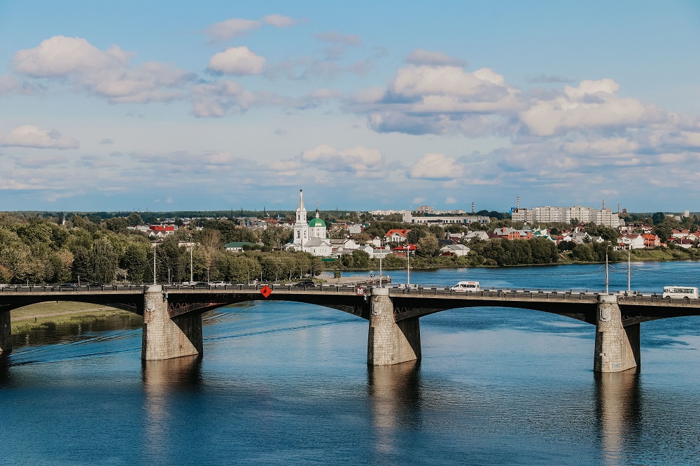 Старый, но крепкий: топ-5 фактов про первый тверской мост через Волгу