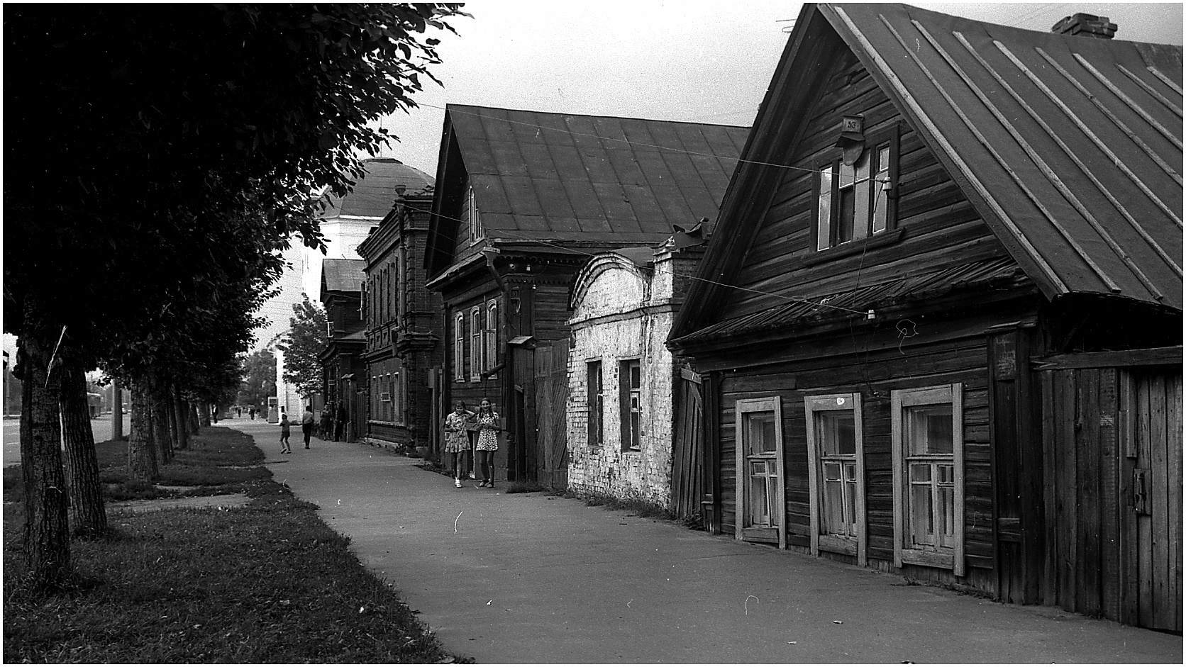 Не проходите мимо: тверской Дом быта на Вагжанова и исторические сюрпризы по соседству