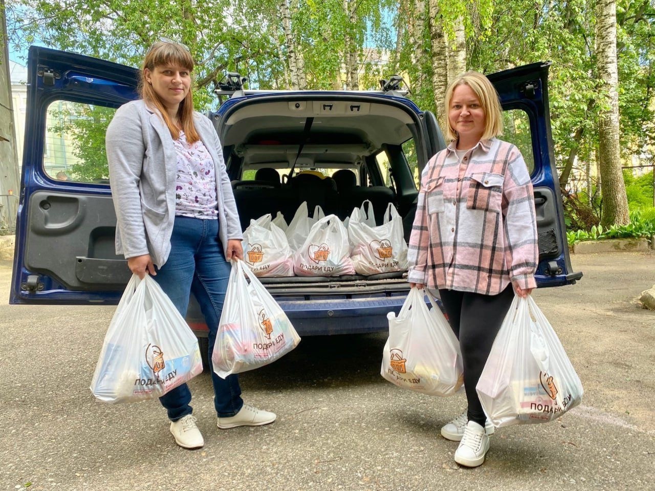 «Фонд Твери» запустил краудфандинг на доставку продуктов для одиноких пожилых людей