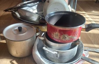 В Тверской области поймали любителя чужих кастрюль и сковородок сковородок