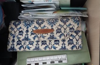 Житель Твери "отблагодарил" себя чужими деньгами в Тверской области деньгами