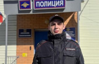 В Тверской области участковый сумел найти семейную пару в лесу пару