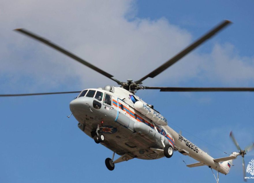 транспортировали