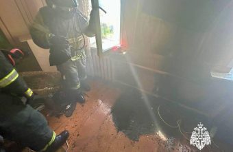 Неисправная розетка едва не оставила людей без дома в Тверской области Неисправная розетка едва не оставила людей без дома в Тверской области