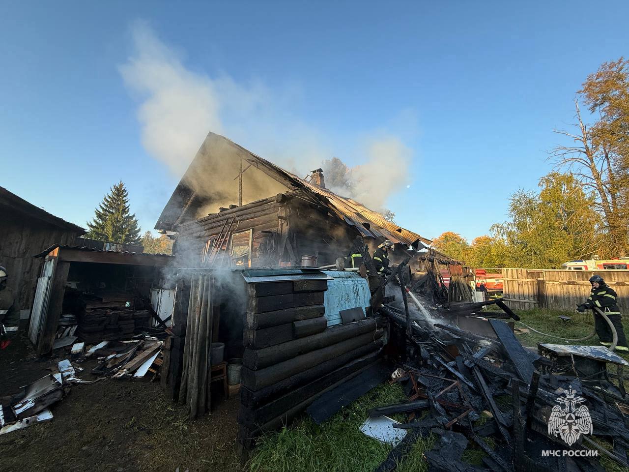 погибшего