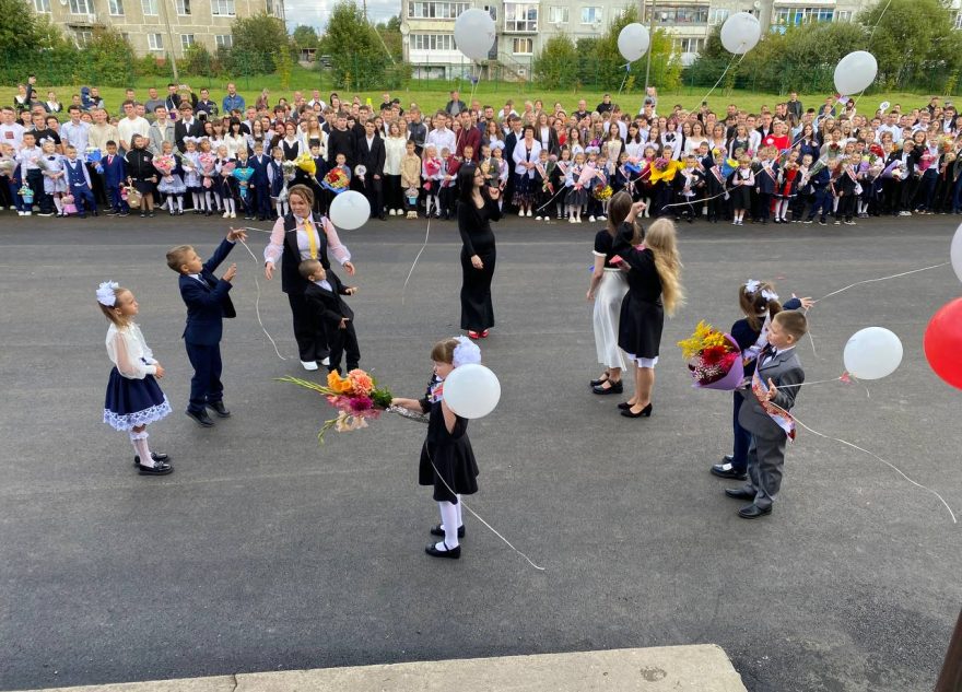 В Торопце знают, как привлечь в школу молодых специалистов