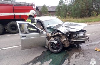 пострадала