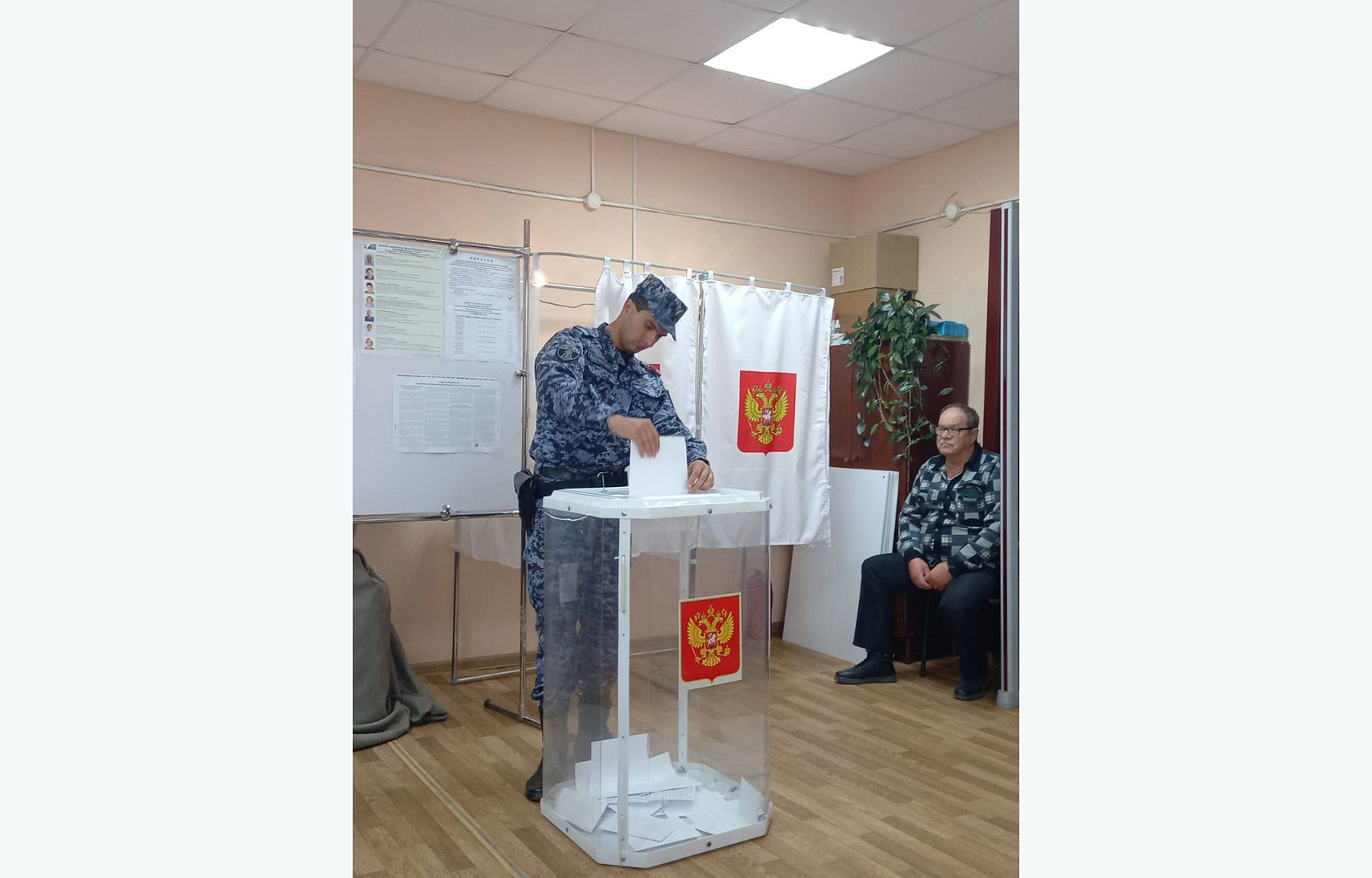 Губернатор Игорь Руденя поблагодарил жителей Тверской области за активную гражданскую позицию
