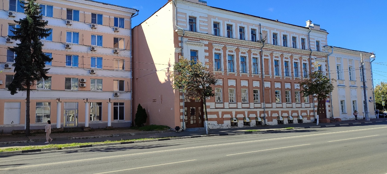 Пустое место: что было на углу тверской гостиницы