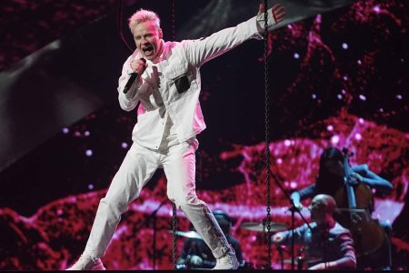 Сегодня в России главное музыкальное событие года – «Интервидение-2025» событие