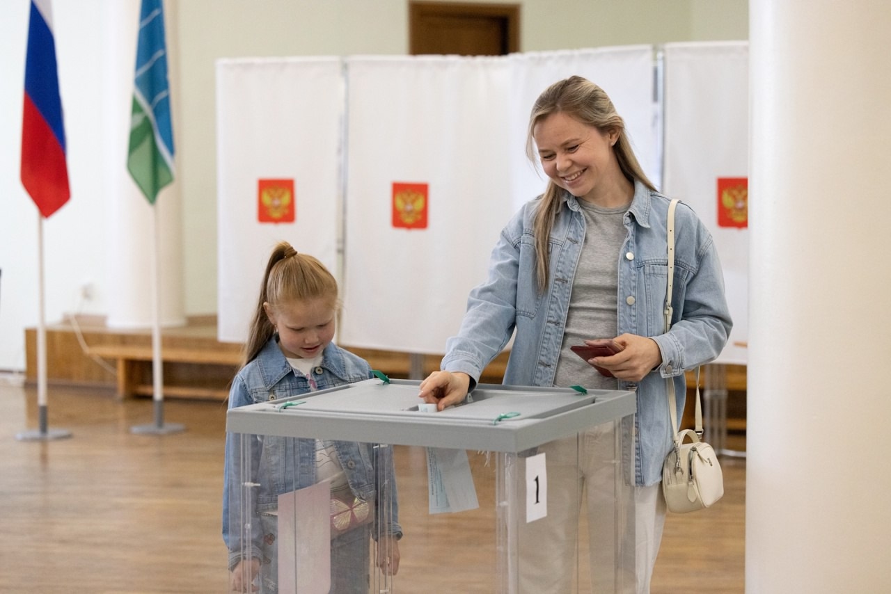 Губернатор Игорь Руденя поблагодарил жителей Тверской области за активную гражданскую позицию