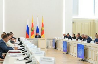 "Возвращение жизни": Игорь Руденя поставил задачи по ревитализации общественных пространств в Тверской области "Возвращение жизни": Игорь Руденя поставил задачи по ревитализации общественных пространств в Тверской области