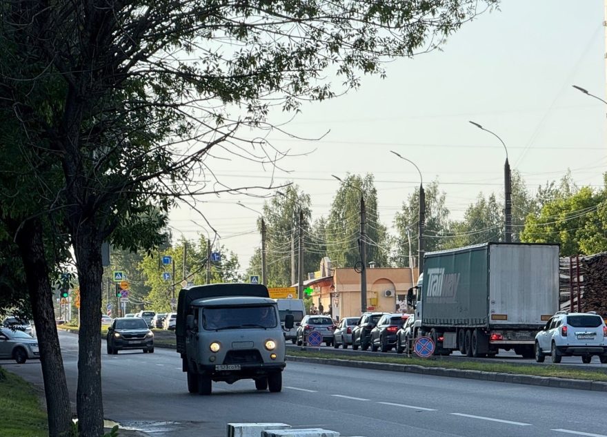 светофоров