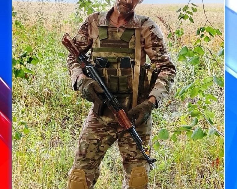 В Тверской области простились с погибшим из-за тяжелой болезни участником СВО болезни