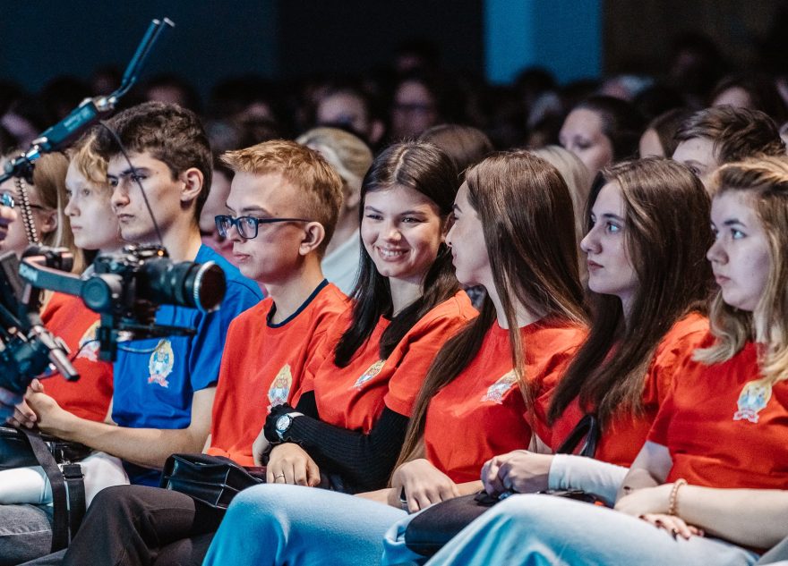 Губернатор Игорь Руденя: Россия – страна новых талантов, прорывных достижений и уникальных возможностей